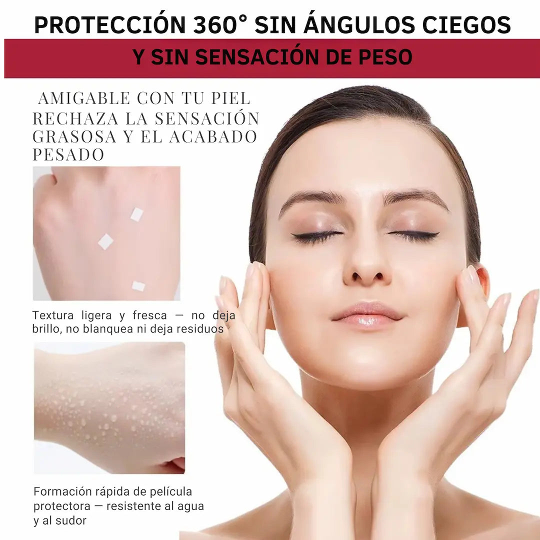 PROTECTOR SOLAR COREANO EN BARRA