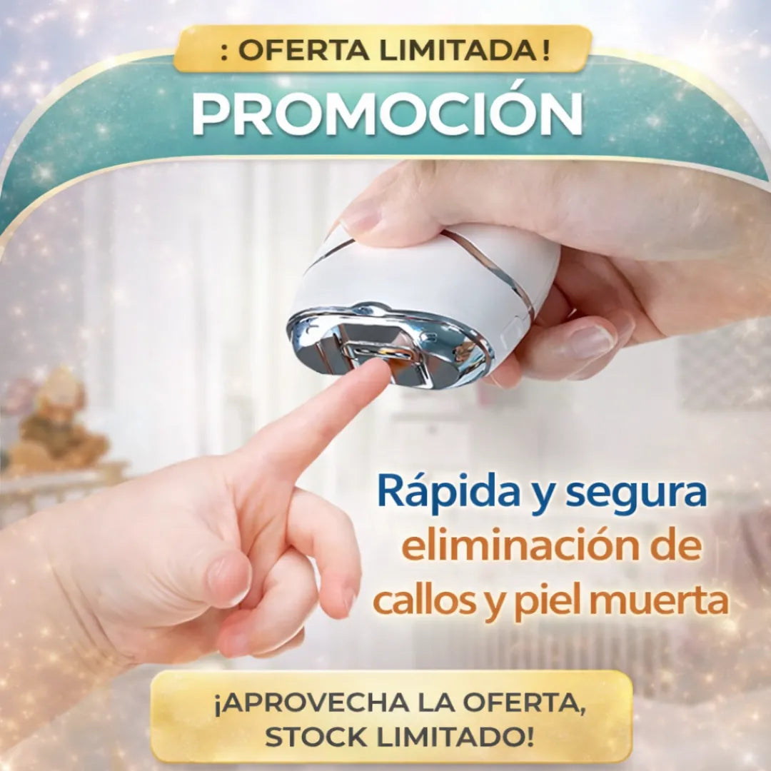 CORTA UÑAS ELECTRICO
