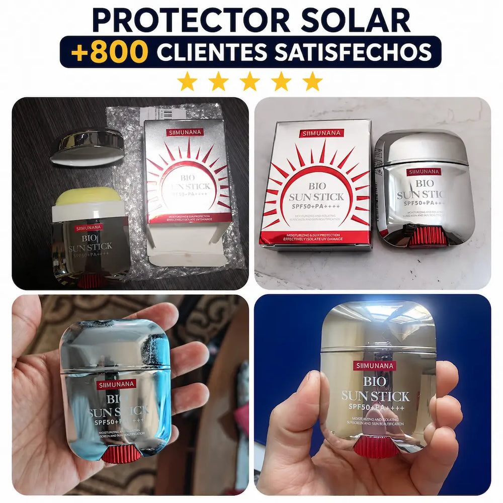 PROTECTOR SOLAR COREANO EN BARRA